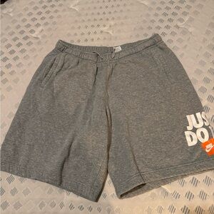 Men’s Nike Sweat Shorts